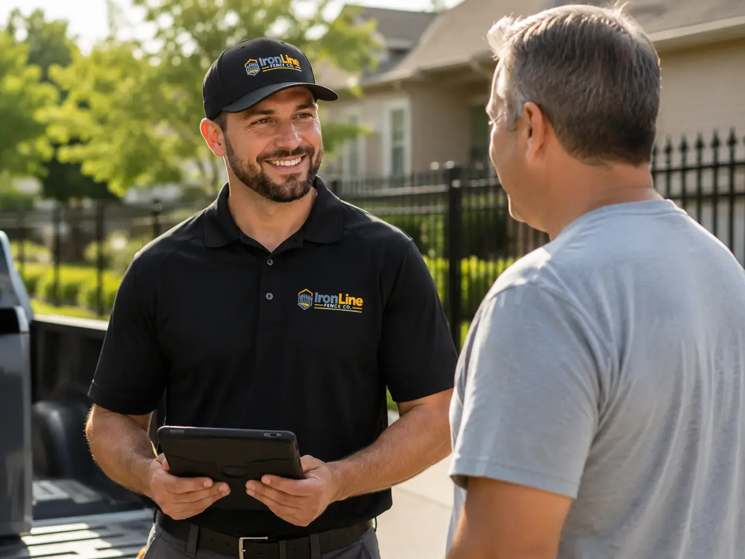 Metal Fence Installation Echo, MN FAQs